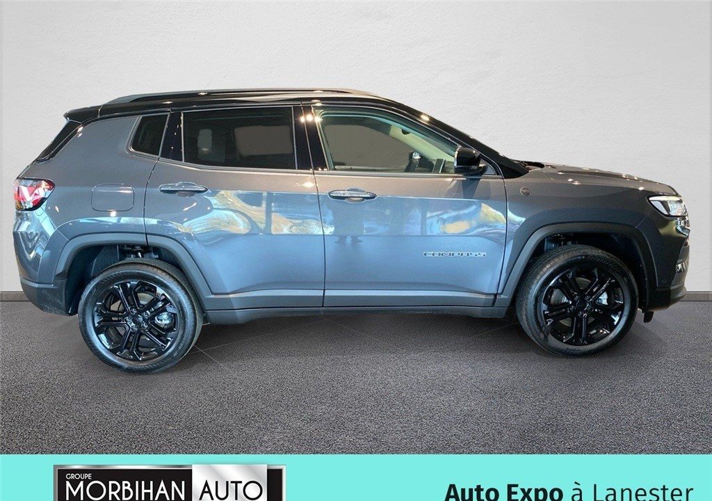 JEEP COMPASS 1.5 TURBO T4 130 CH BVR7 E-HYBRID