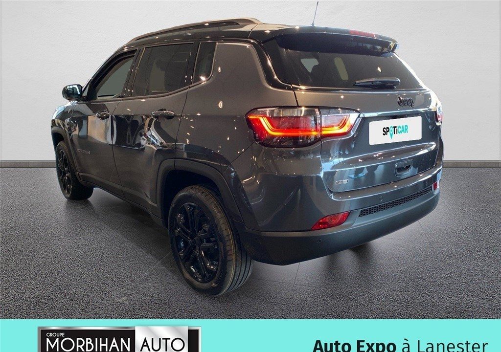 JEEP COMPASS 1.5 TURBO T4 130 CH BVR7 E-HYBRID