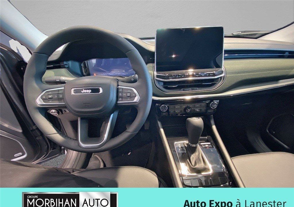 JEEP COMPASS 1.5 TURBO T4 130 CH BVR7 E-HYBRID