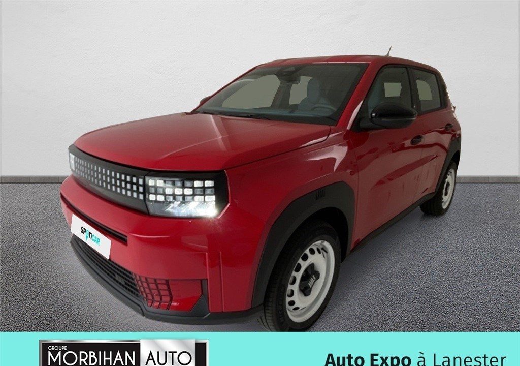 FIAT GRANDE PANDA e 83CH