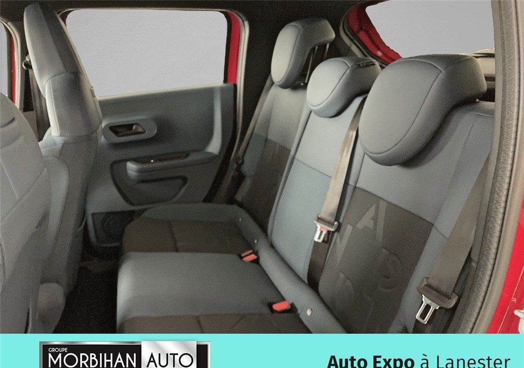 FIAT GRANDE PANDA e 83CH