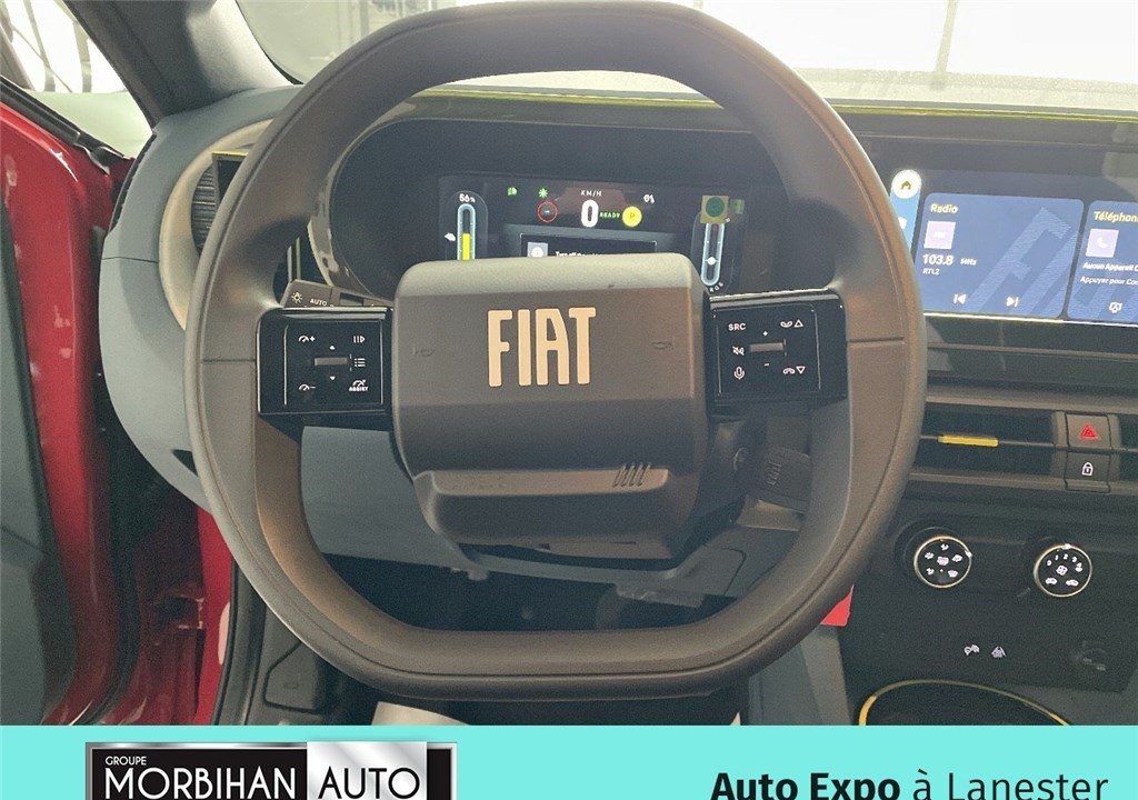 FIAT GRANDE PANDA e 83CH