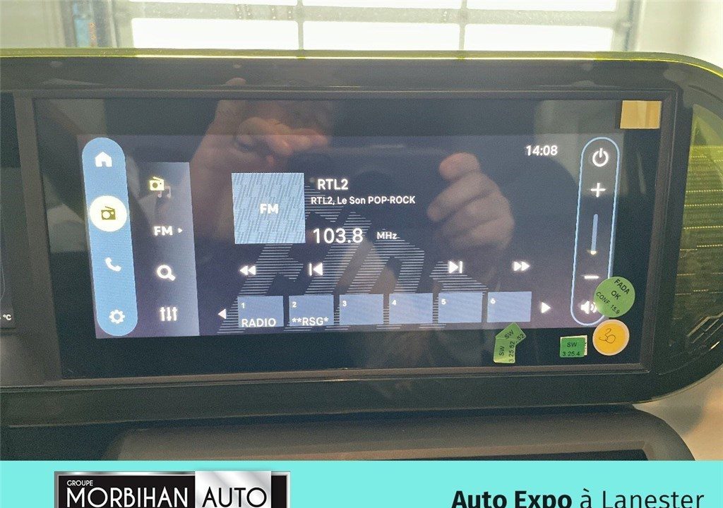 FIAT GRANDE PANDA e 83CH