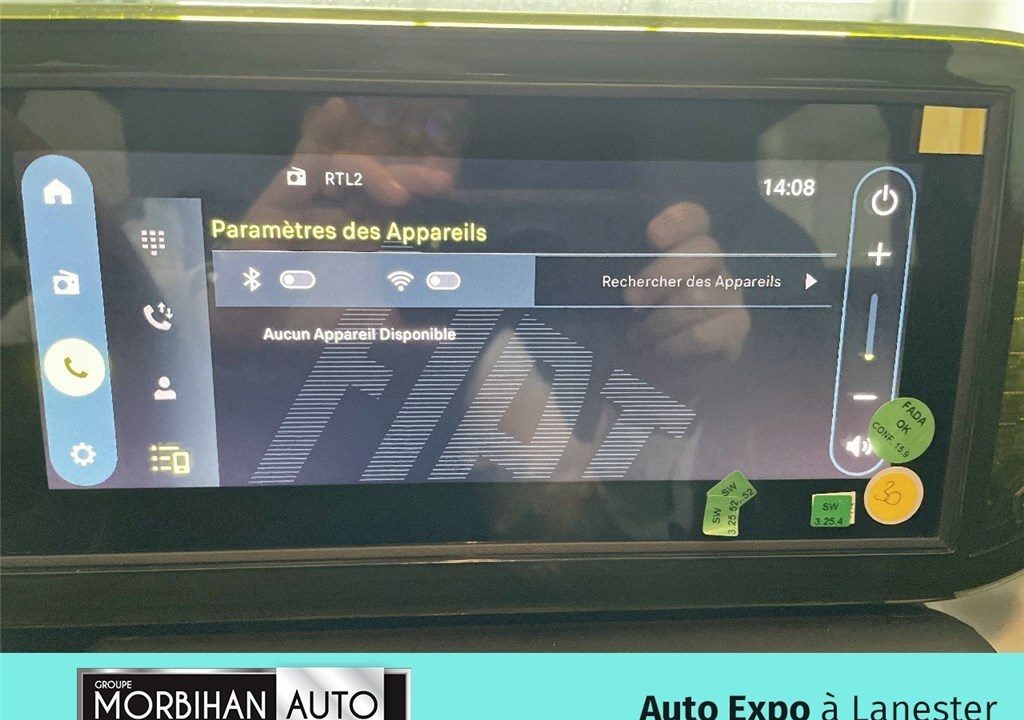 FIAT GRANDE PANDA e 83CH