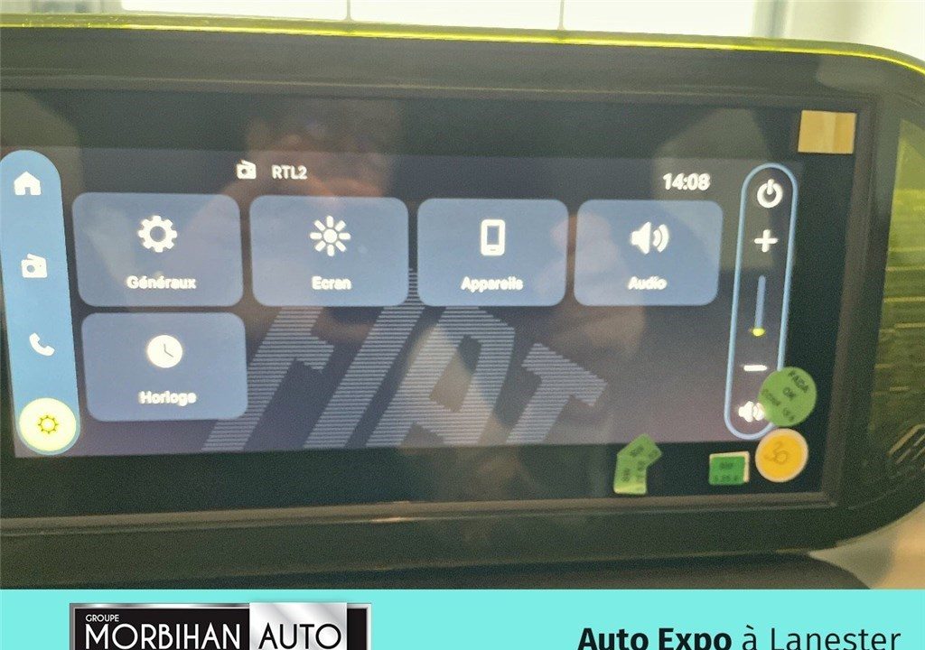 FIAT GRANDE PANDA e 83CH