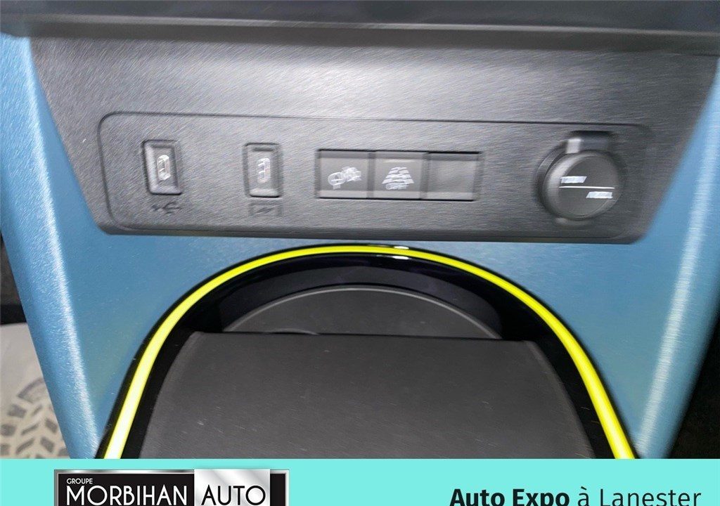 FIAT GRANDE PANDA e 83CH
