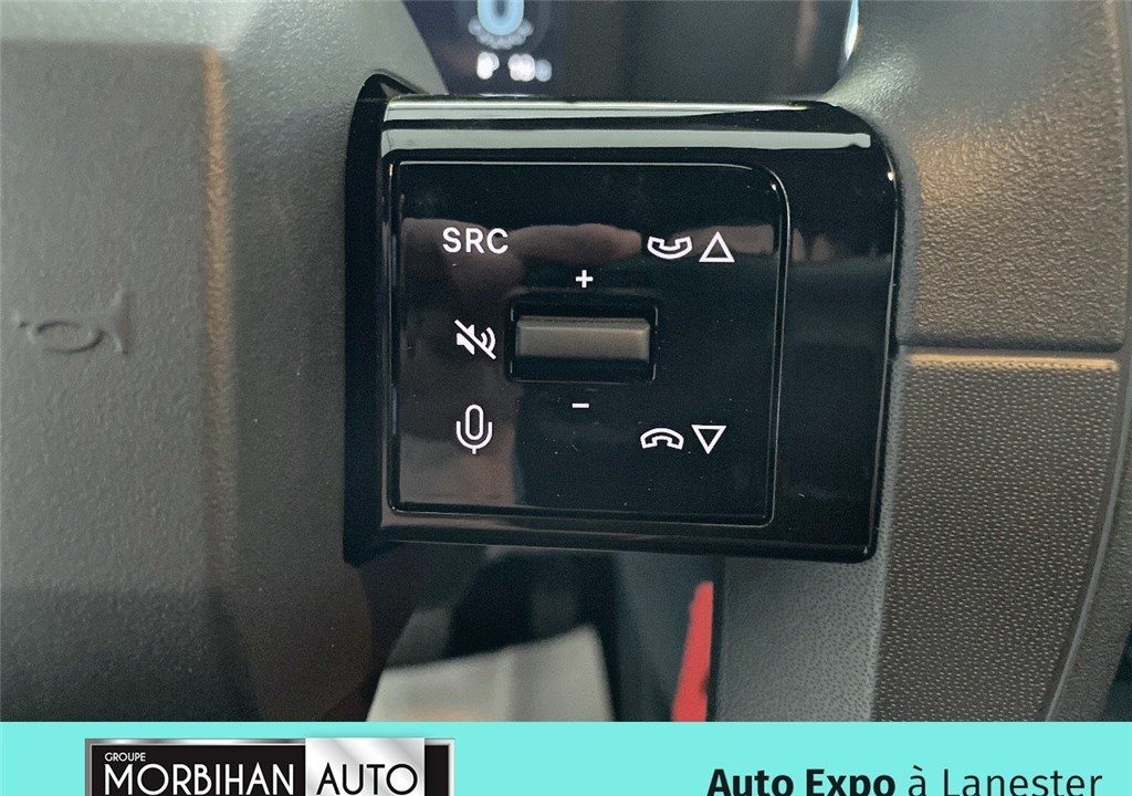 FIAT GRANDE PANDA e 83CH