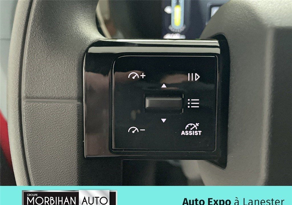 FIAT GRANDE PANDA e 83CH