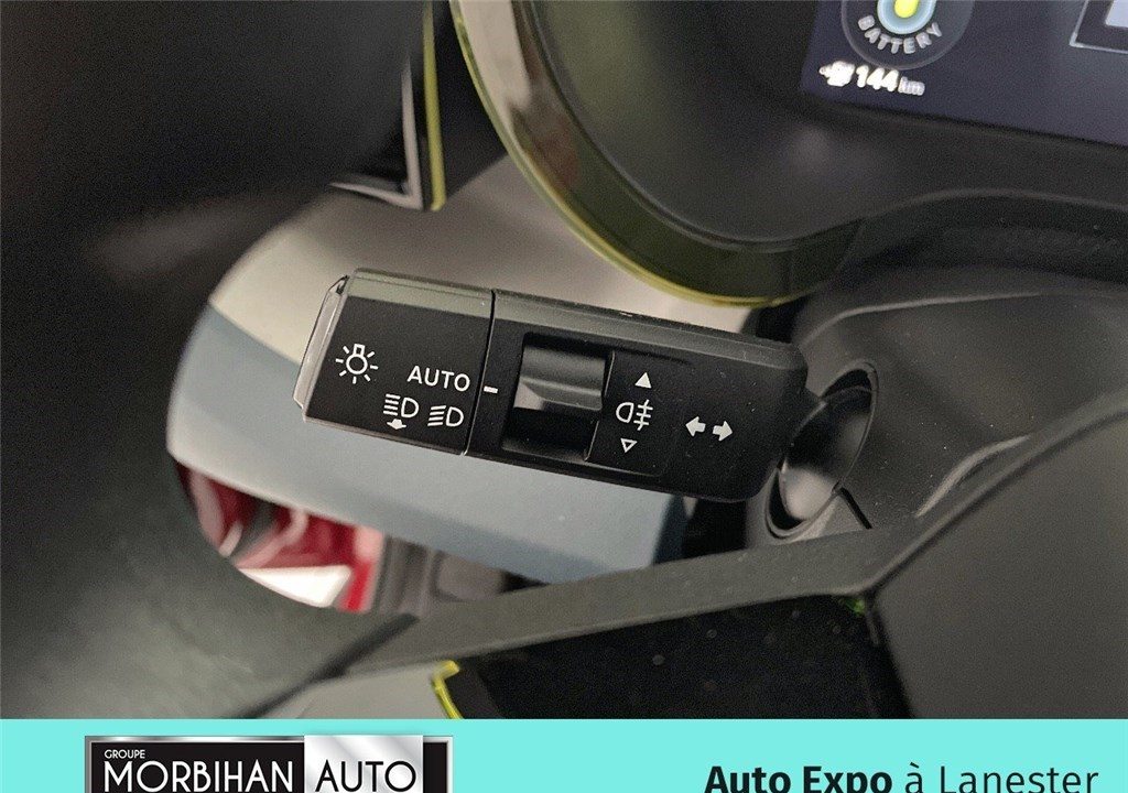 FIAT GRANDE PANDA e 83CH