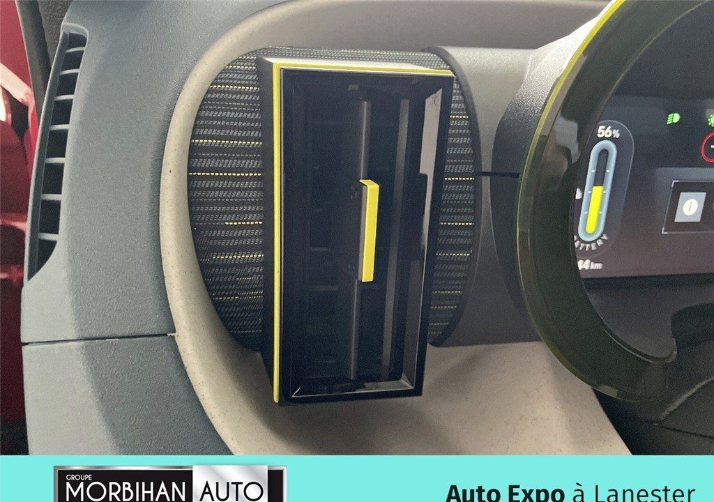 FIAT GRANDE PANDA e 83CH