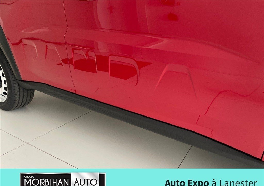 FIAT GRANDE PANDA e 83CH