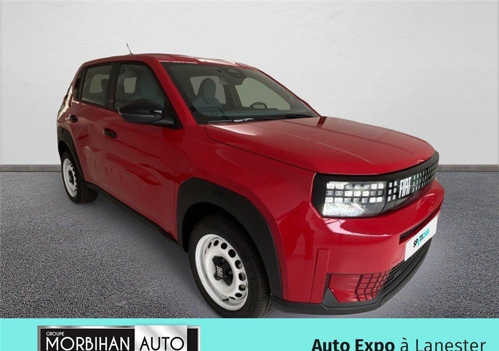 FIAT GRANDE PANDA e 83CH
