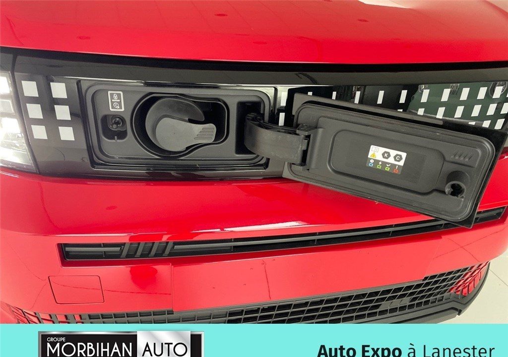 FIAT GRANDE PANDA e 83CH