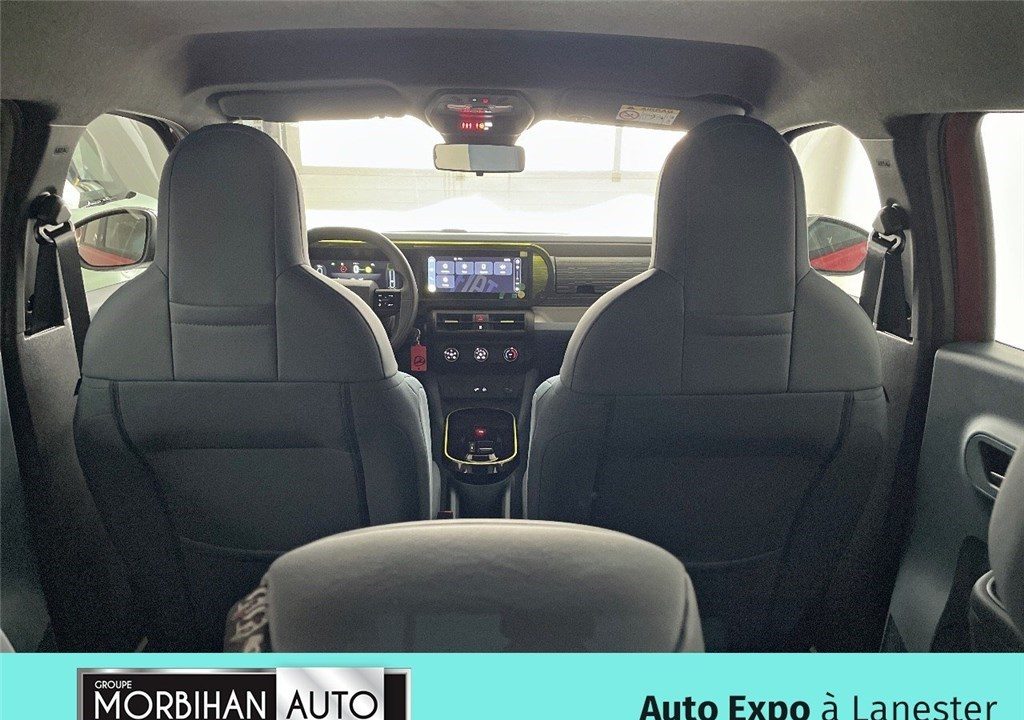 FIAT GRANDE PANDA e 83CH