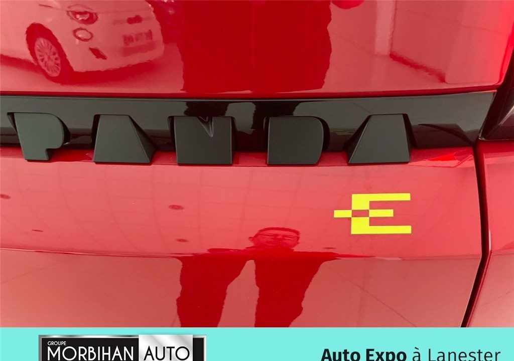 FIAT GRANDE PANDA e 83CH