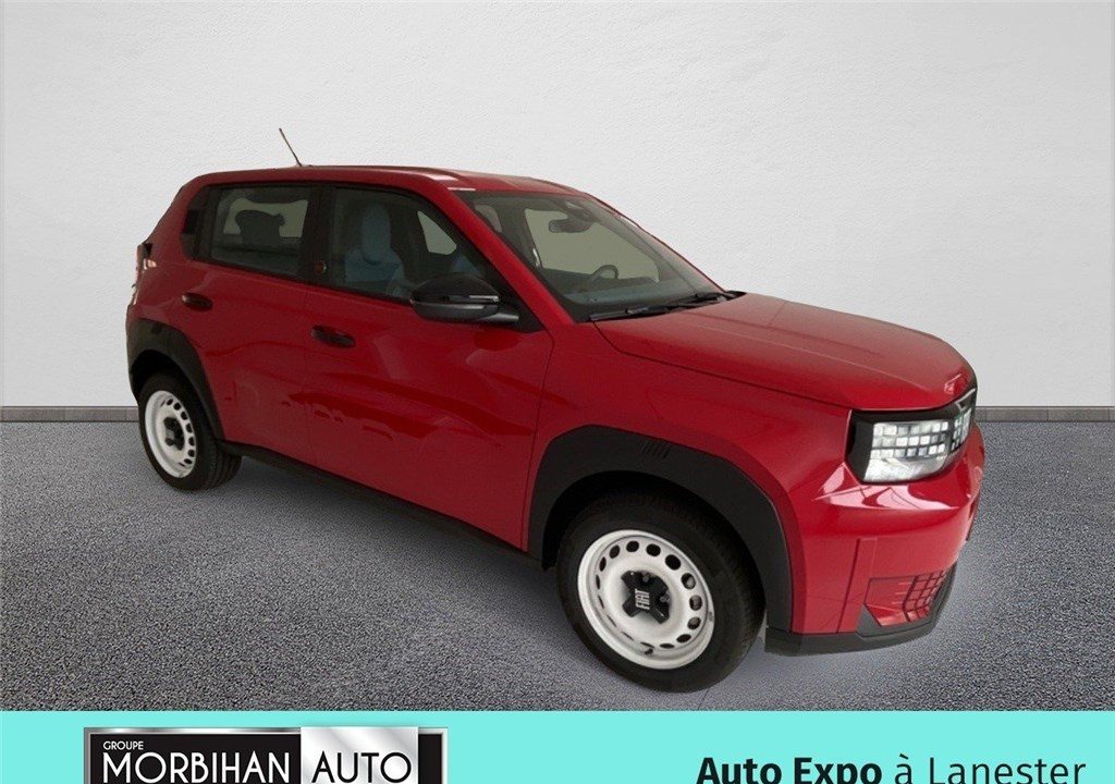 FIAT GRANDE PANDA e 83CH