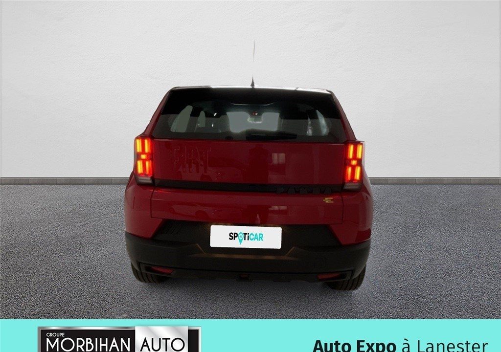 FIAT GRANDE PANDA e 83CH