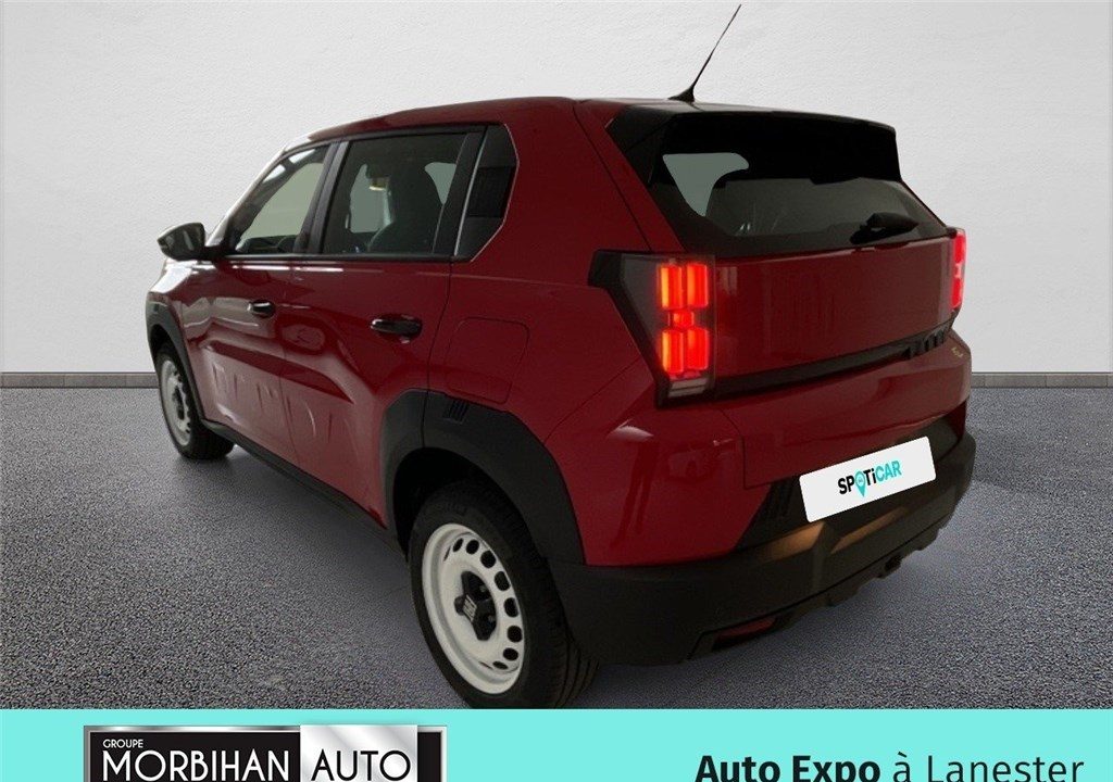 FIAT GRANDE PANDA e 83CH