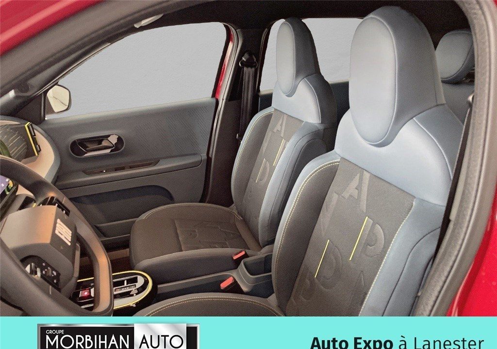 FIAT GRANDE PANDA e 83CH