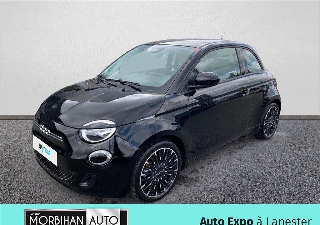 FIAT 500e 3+1 MY22 SERIE 1 STEP 2 3+1 E 118 CH