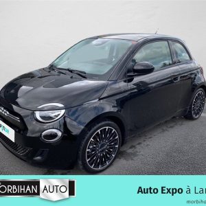 FIAT 500e 3+1 MY22 SERIE 1 STEP 2 3+1 E 118 CH