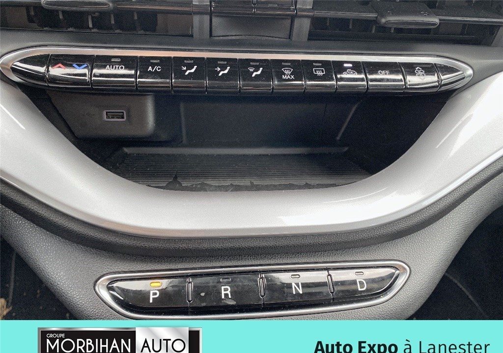 FIAT 500e 3+1 MY22 SERIE 1 STEP 2 3+1 E 118 CH