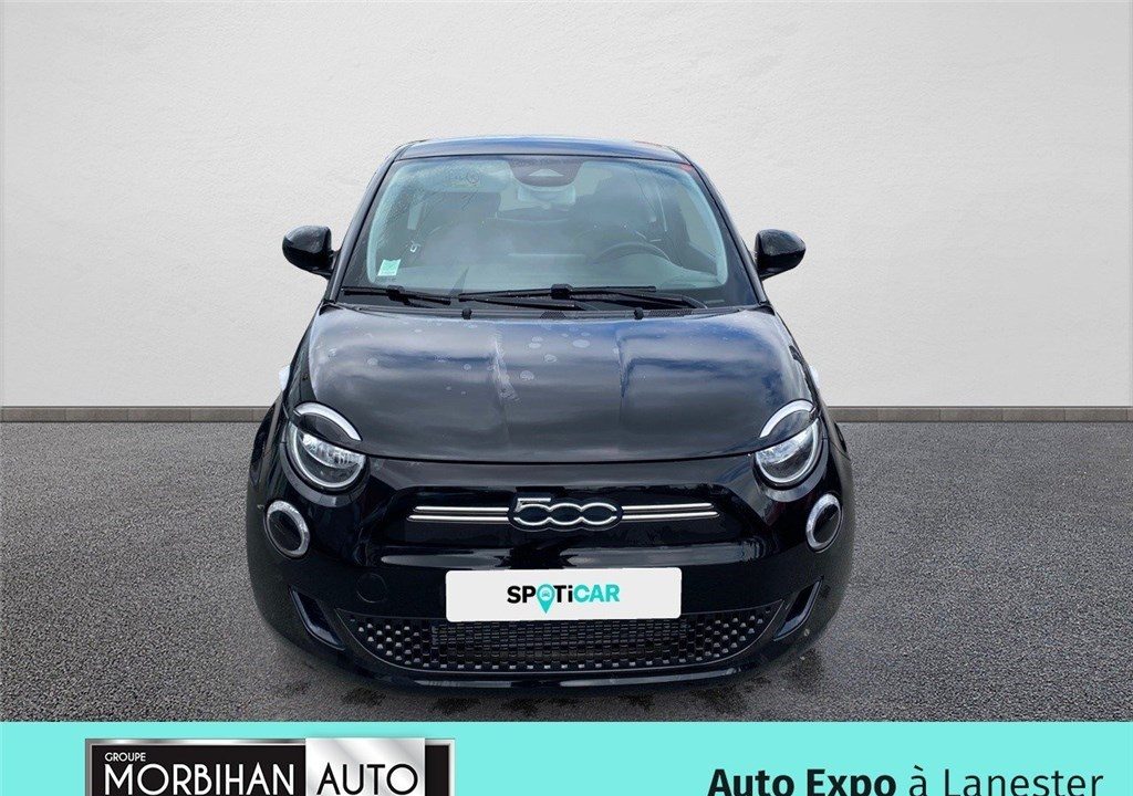 FIAT 500e 3+1 MY22 SERIE 1 STEP 2 3+1 E 118 CH