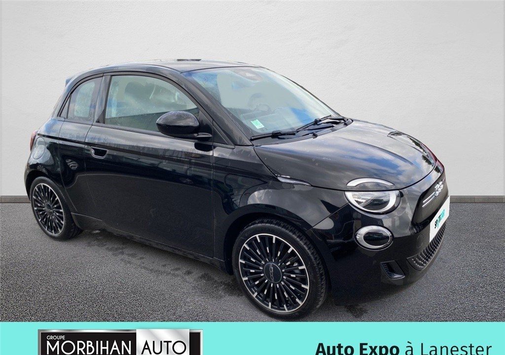 FIAT 500e 3+1 MY22 SERIE 1 STEP 2 3+1 E 118 CH
