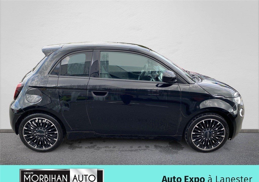FIAT 500e 3+1 MY22 SERIE 1 STEP 2 3+1 E 118 CH