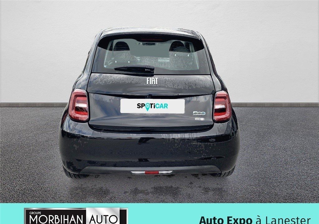 FIAT 500e 3+1 MY22 SERIE 1 STEP 2 3+1 E 118 CH