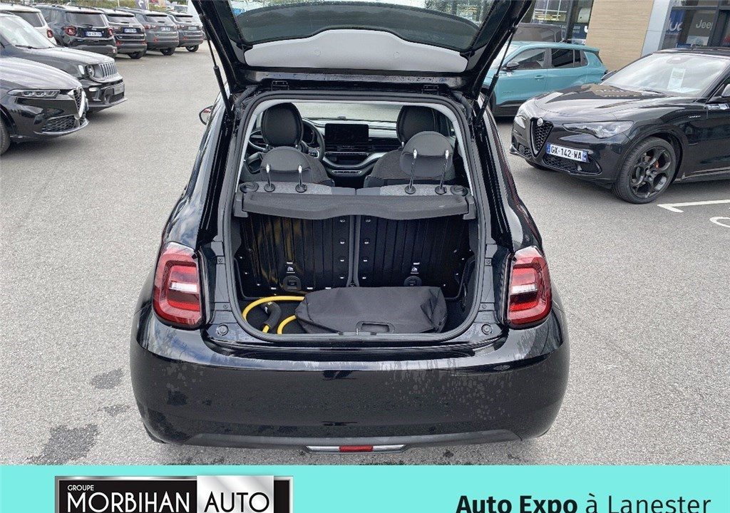 FIAT 500e 3+1 MY22 SERIE 1 STEP 2 3+1 E 118 CH