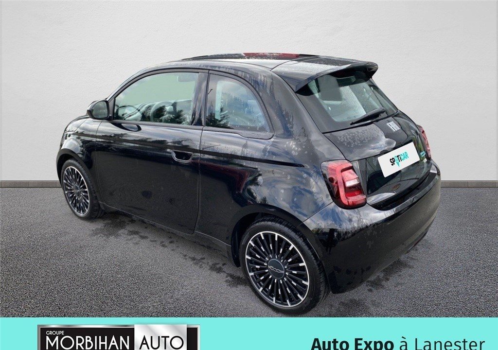 FIAT 500e 3+1 MY22 SERIE 1 STEP 2 3+1 E 118 CH