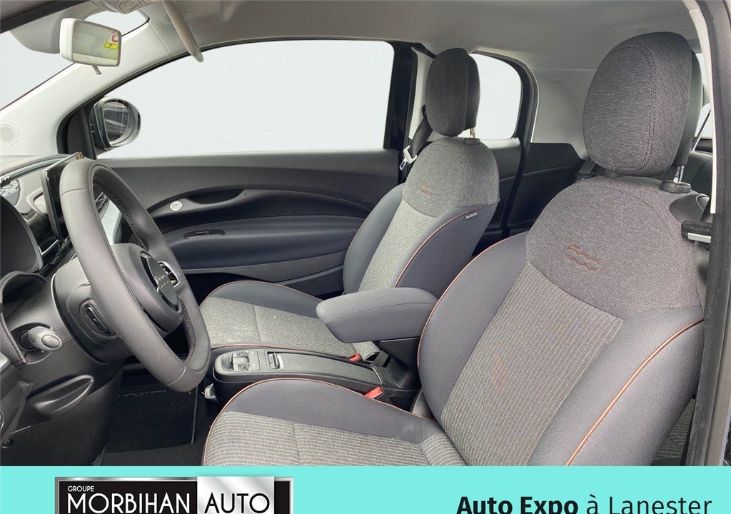 FIAT 500e 3+1 MY22 SERIE 1 STEP 2 3+1 E 118 CH