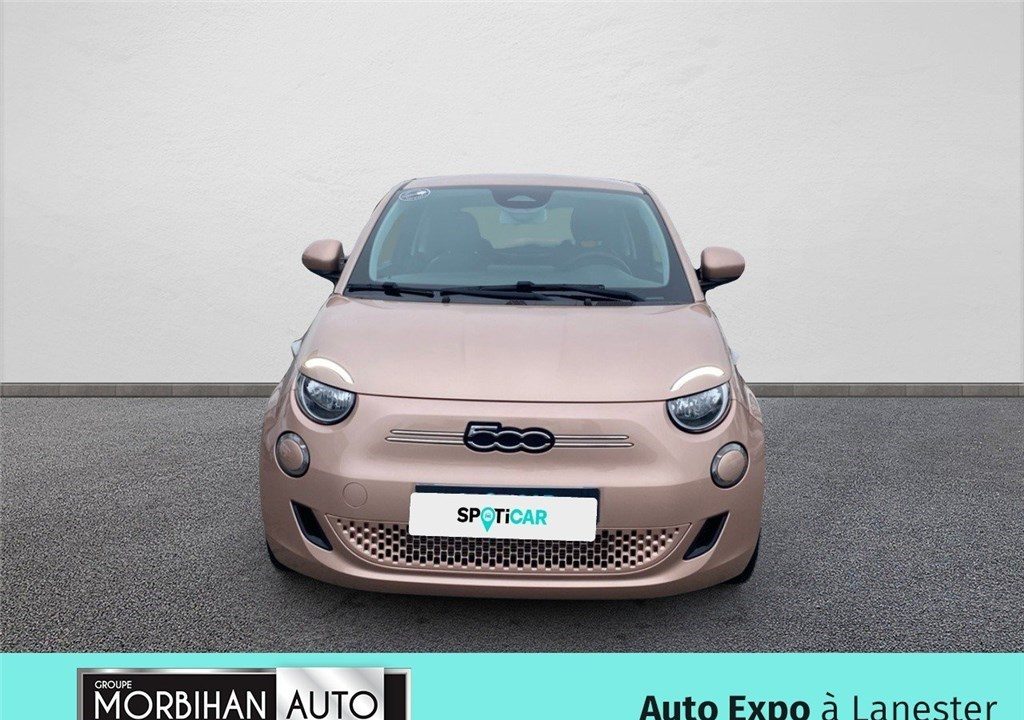 FIAT 500e BERLINE MY22 SERIE 1 STEP 2 E 118 CH