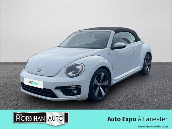 VOLKSWAGEN COCCINELLE CABRIOLET 2.0 TDI 150 BMT