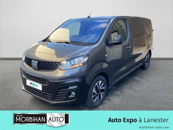 FIAT SCUDO FOURGON E-SCUDO FOURGON 136 75 KWH STANDARD