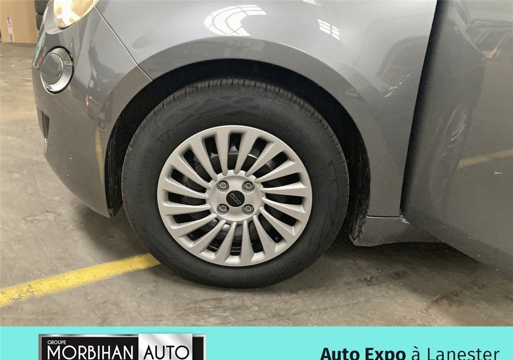 FIAT 500 NOUVELLE MY23 SERIE 2 E 118 CH