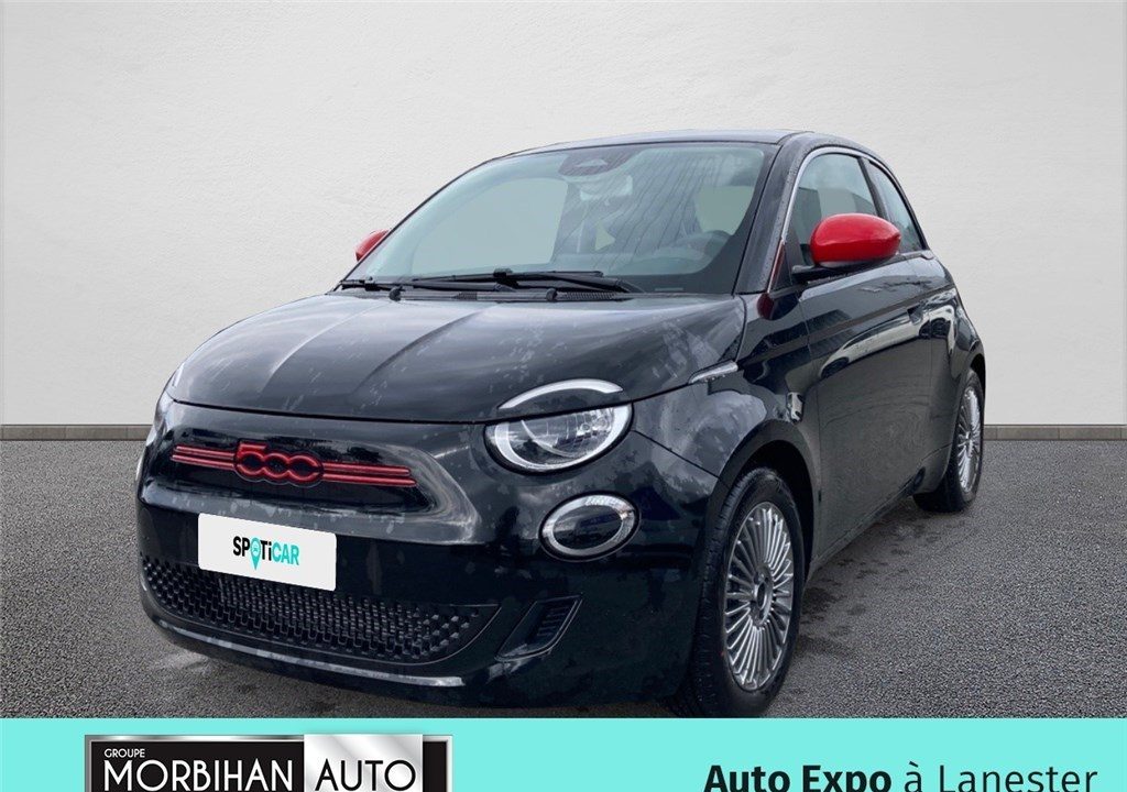 FIAT 500 NOUVELLE MY23 SERIE 2 E 118 CH
