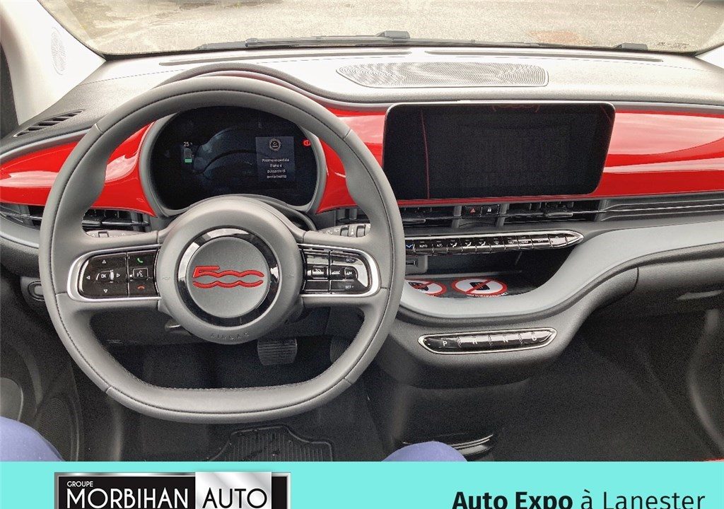 FIAT 500 NOUVELLE MY23 SERIE 2 E 118 CH