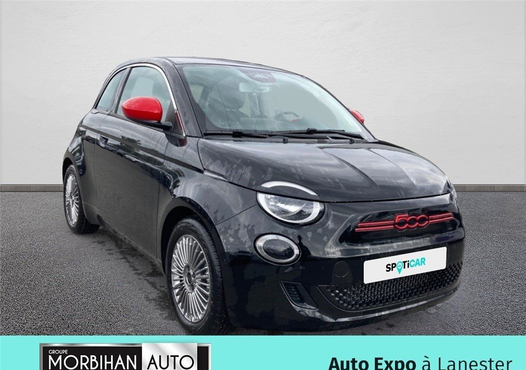 FIAT 500 NOUVELLE MY23 SERIE 2 E 118 CH