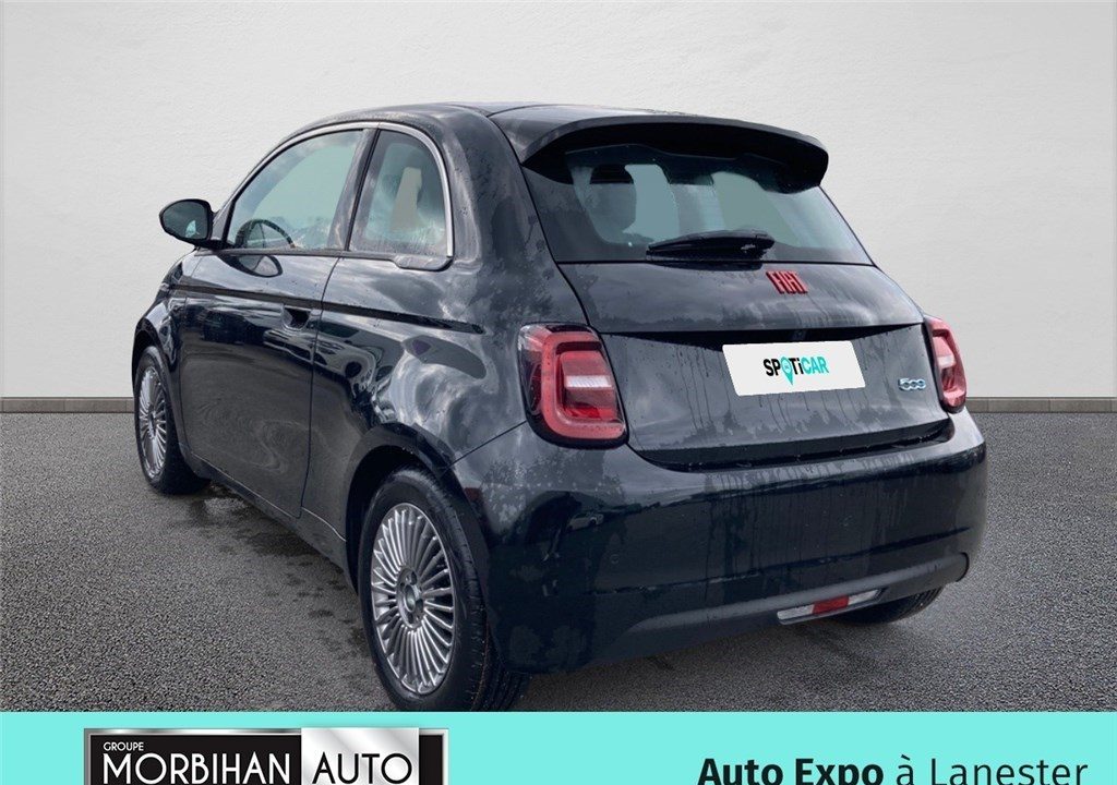 FIAT 500 NOUVELLE MY23 SERIE 2 E 118 CH