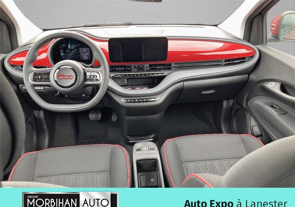 FIAT 500 NOUVELLE MY23 SERIE 2 E 118 CH