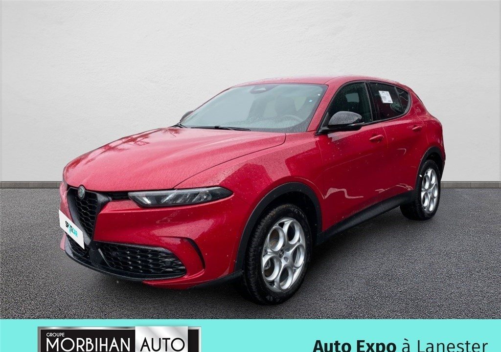 ALFA ROMEO TONALE 1.3 HYBRIDE RECHARGEABLE PHEV 190CH AT6 E-Q4