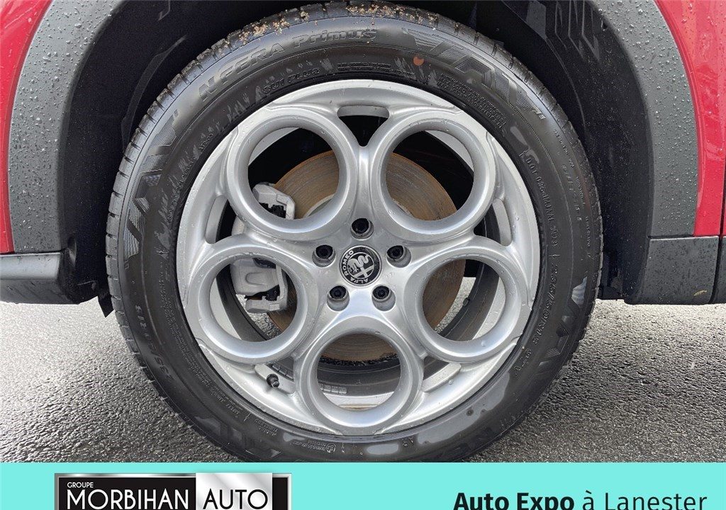 ALFA ROMEO TONALE 1.3 HYBRIDE RECHARGEABLE PHEV 190CH AT6 E-Q4