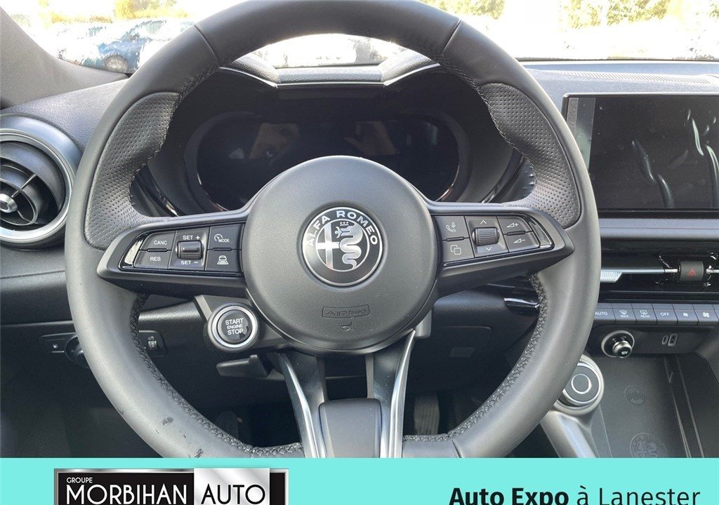 ALFA ROMEO TONALE 1.3 HYBRIDE RECHARGEABLE PHEV 190CH AT6 E-Q4