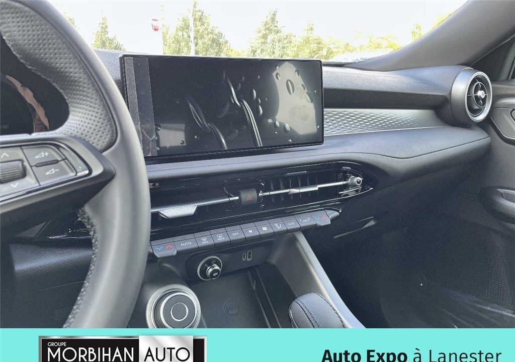 ALFA ROMEO TONALE 1.3 HYBRIDE RECHARGEABLE PHEV 190CH AT6 E-Q4