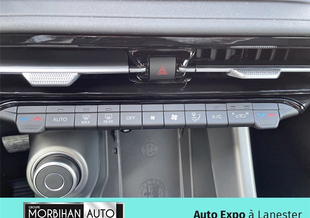 ALFA ROMEO TONALE 1.3 HYBRIDE RECHARGEABLE PHEV 190CH AT6 E-Q4