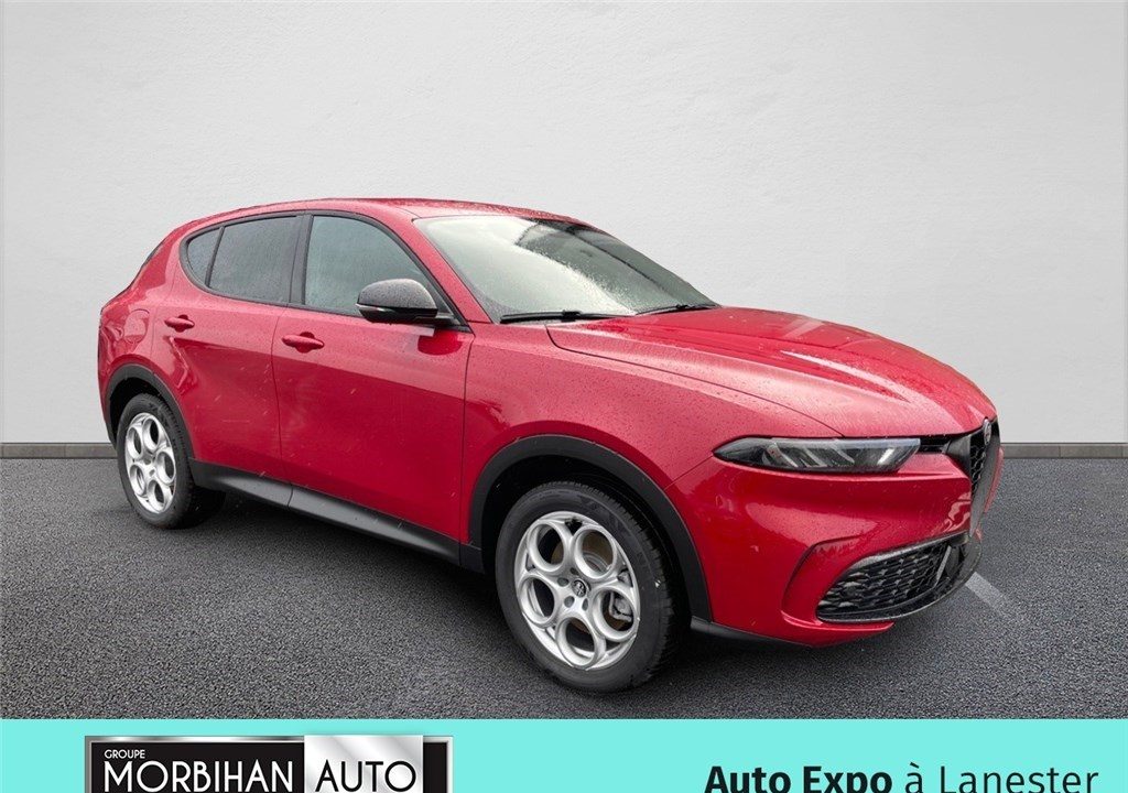 ALFA ROMEO TONALE 1.3 HYBRIDE RECHARGEABLE PHEV 190CH AT6 E-Q4