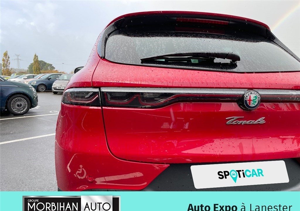 ALFA ROMEO TONALE 1.3 HYBRIDE RECHARGEABLE PHEV 190CH AT6 E-Q4