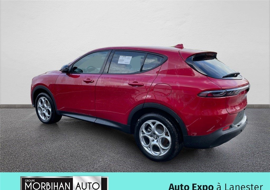 ALFA ROMEO TONALE 1.3 HYBRIDE RECHARGEABLE PHEV 190CH AT6 E-Q4